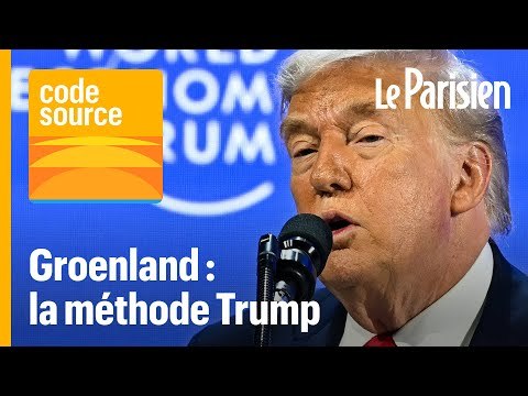 [PODCAST] Pourquoi Donald Trump a menacé d'annexer le Groenland