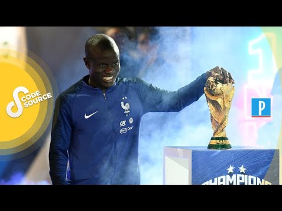 [PODCAST] N’Golo Kanté : de Suresnes à Chelsea, portrait du chouchou des Bleus