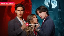 [NEW RELEASE] Kissed by Claw and Fang FULL VERSION (HOT DRAMA)