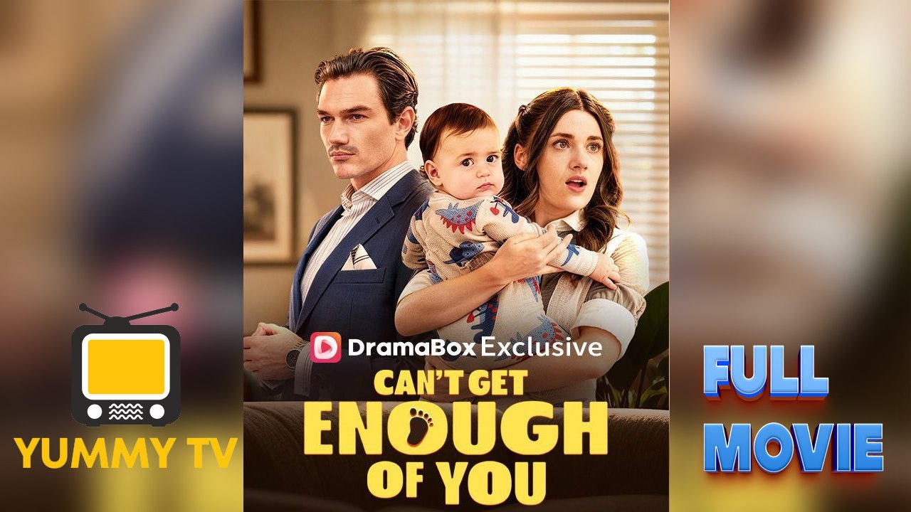 Can't Get Enough of You [ SHORT DRAMA WITH HIGH QUALITY 2026 ] (HOT DRAMA)