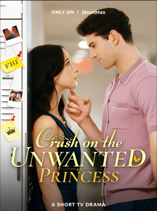 Crush On The Unwanted Princess