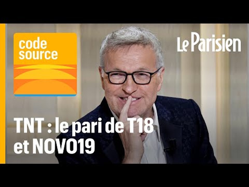[PODCAST] T18, NOVO19 : que veulent apporter ces nouvelles chaînes gratuites ?
