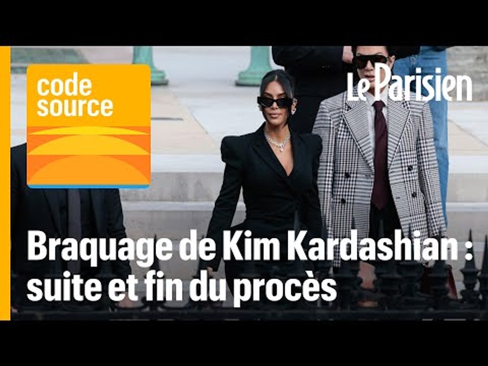 [PODCAST] Kim Kardashian à la barre, verdict... Suite et fin du procès des « papys braqueurs »