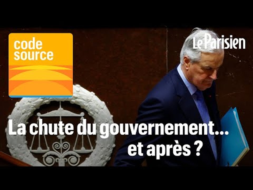 [PODCAST] Comment le RN et le NFP ont censuré Michel Barnier