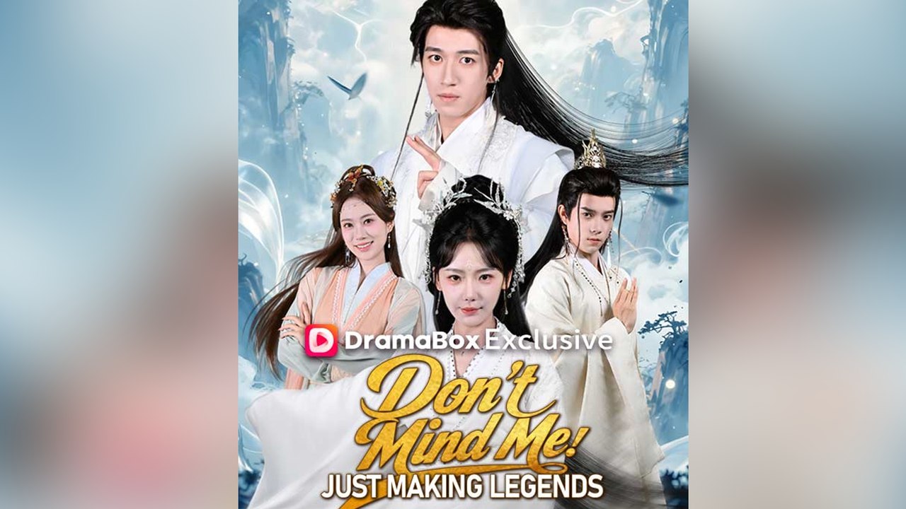 Don't Mind Me, Just Making Legends