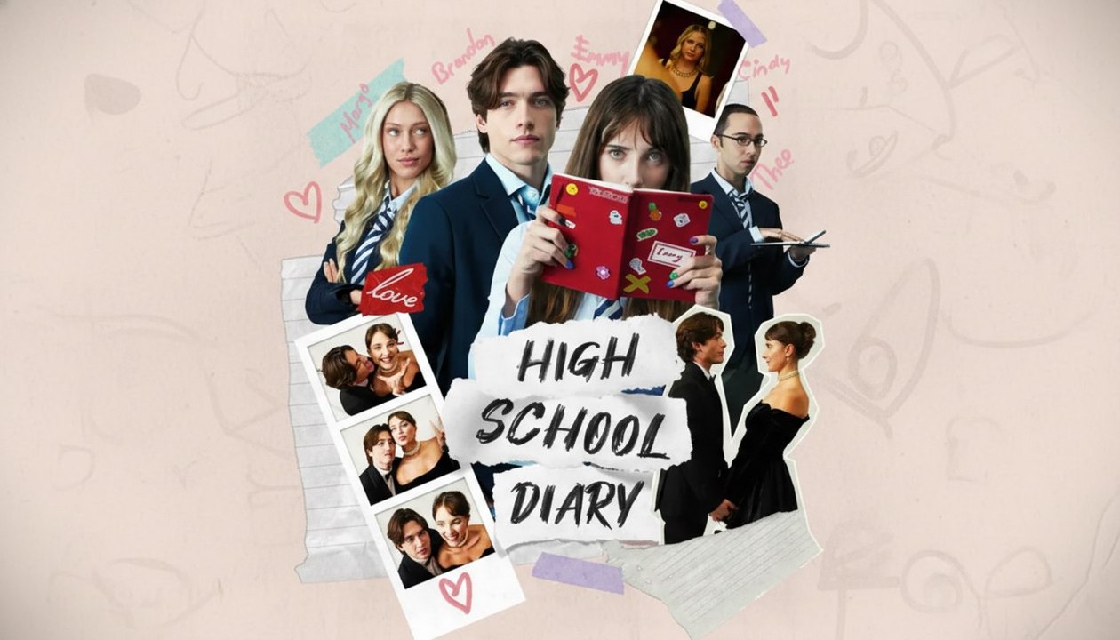 High School Diary