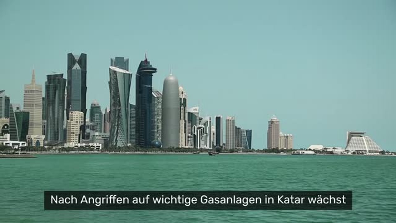 Donald Trump: US-Präsident kündigt Militärschläge 'mit nie dagewesener Wucht' an