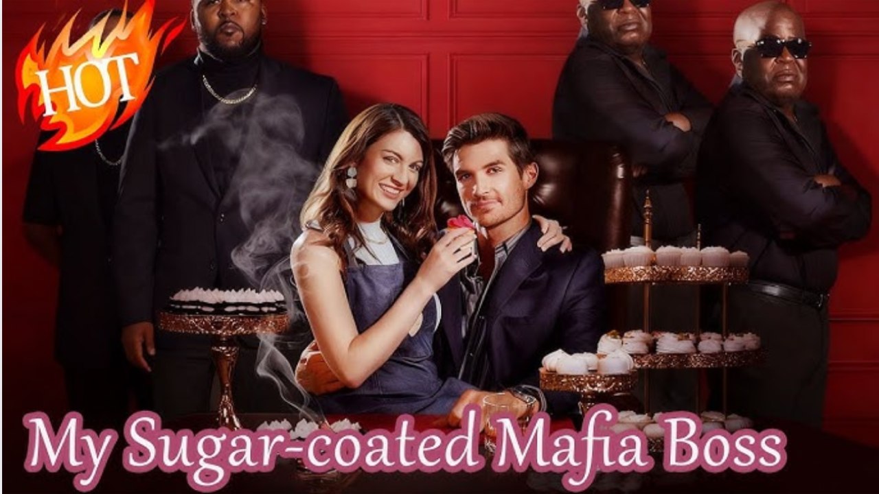 🧡🍏 🔥 My Sugar Coated Mafia Boss