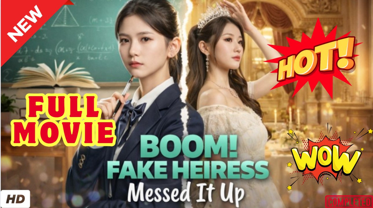 🧡🍏 🔥 Boom!Fake Heiress Messed It Up Full - 2026