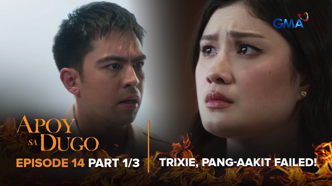 Apoy Sa Dugo: Trixie, bigong agawin si Marco! (Episode 14 - Part 1/3)