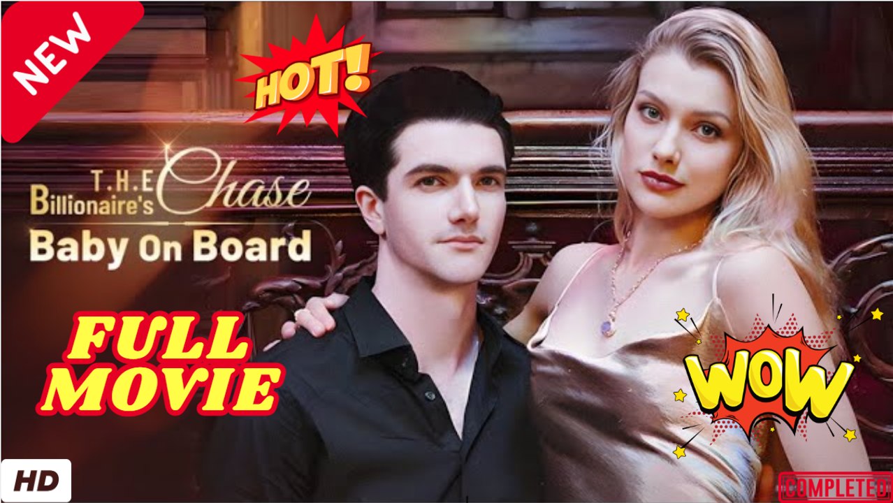🧡🍏 🔥 The Billionaire's Chase Baby On Board Hot Hd