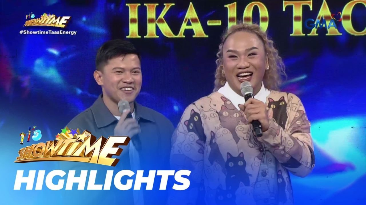 It's Showtime: Negi, parang mahal na si Contend...