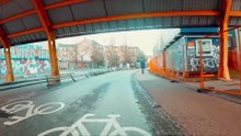 Frederiksberg Copenhagen: First-Person Urban Stroll in Denmark's Classiest Neighborhood 4K
