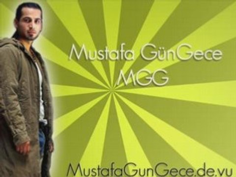 Mustafa Güngece - Seviyorum 2008 yepyeni yeyni