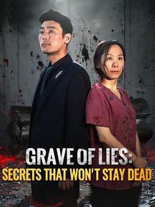 Grave of Lies - Secrets That Won't Stay Dead #Dramabox