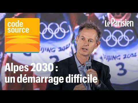 [PODCAST] Cacophonie dans l'organisation des jeux olympiques d'hiver en France