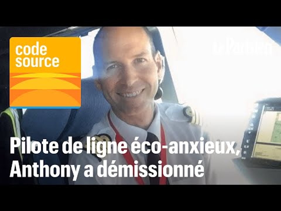 [PODCAST] Pilote de ligne devenu naturopathe, comment l’éco-anxiété fait changer de vie