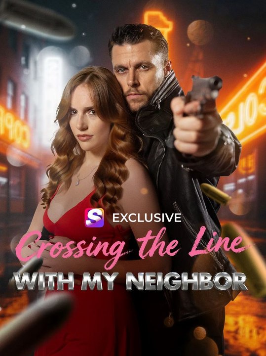 Crossing The Line With My Neighbor shortical