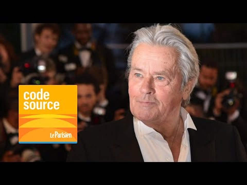 [PODCAST] «Abus de faiblesse», pourquoi les enfants d'Alain Delon accusent sa compagne