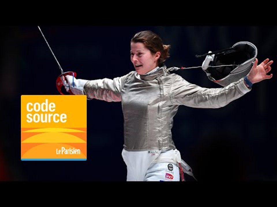 [PODCAST] Objectif Paris 2024  : Cécilia Berder, escrimeuse de retour après une grossesse (1/5)