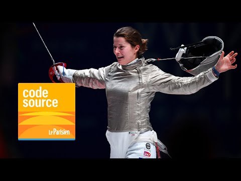 [PODCAST] Objectif Paris 2024 : Cécilia Berder, escrimeuse de retour après une grossesse (1/5)