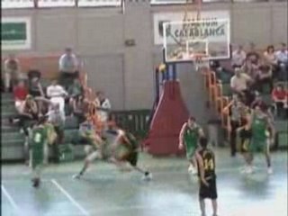 1º partido 4º cuarto Final 1 nac. 2008 casablanca russo