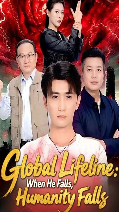 Global Lifeline: When He Falls, Humanity Falls - Chinese Drama - English Sub