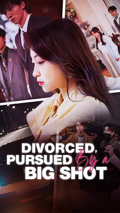 Divorced she get pursued - Chinese Drama - English Sub