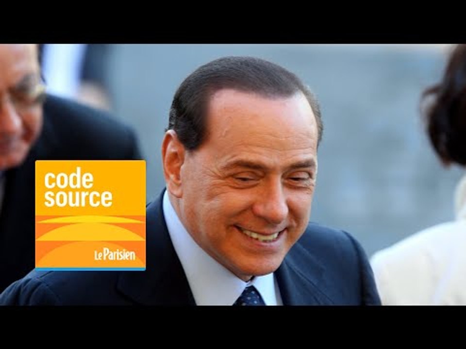 [PODCAST] Berlusconi : une vie de succès, d'excès et de scandales