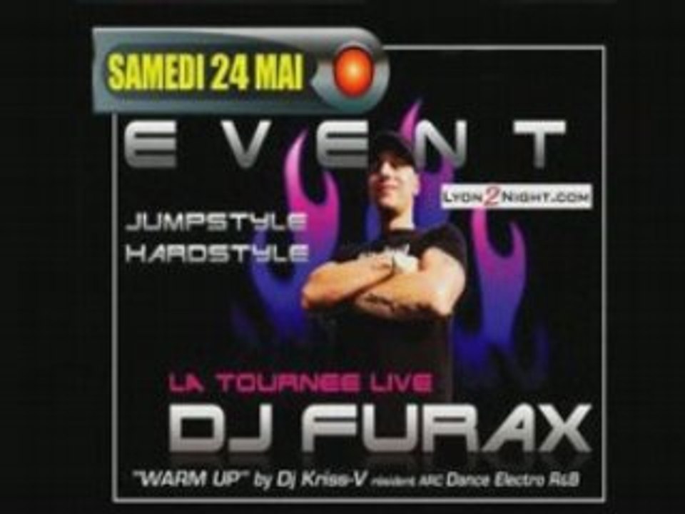 FURAX 24 MAI ARC EN CIEL