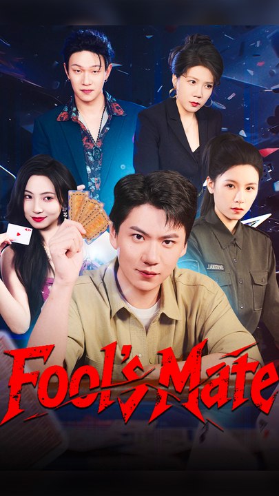 Fool's Mate - Chinese Drama - English Sub