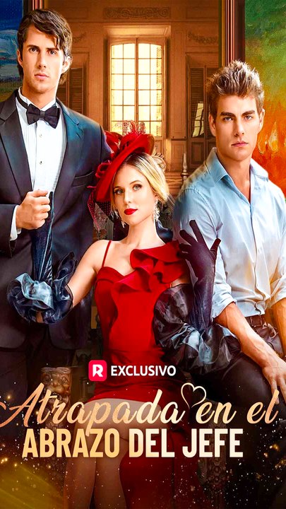 Atrapada en el abrazo del jefe - Completo En Español
