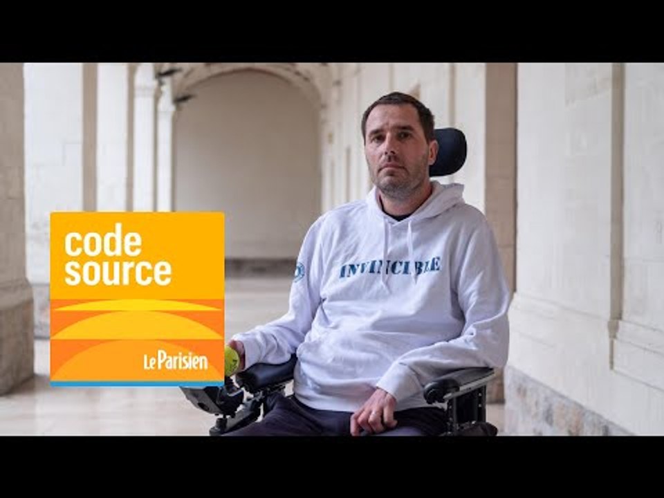 [PODCAST] Atteint de la maladie de Charcot, Loïc se bat pour l’aide à mourir