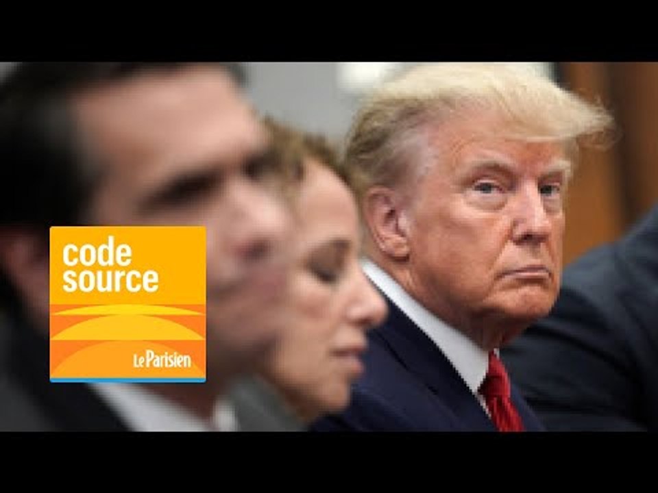 [PODCAST] Donald Trump inculpé aux Etats-Unis