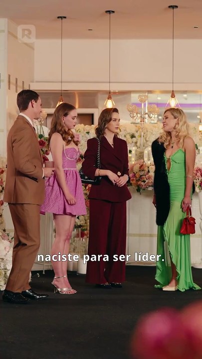 [doblado] ¿La Heredera fue Intercambiada al Nacer ES #ReelShort