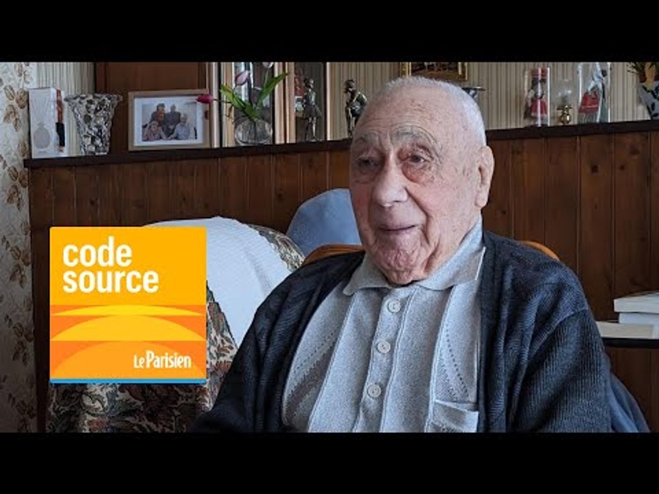 [PODCAST] Le résistant Edmond Réveil témoigne de l'exécution de soldats allemands