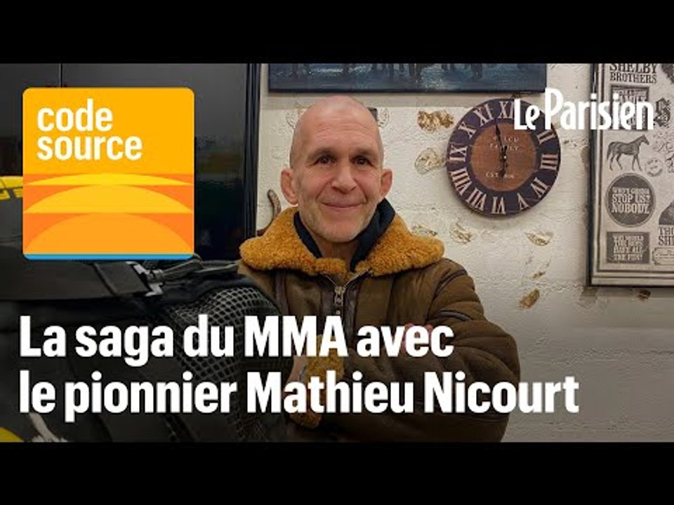 [PODCAST] L'ancien champion raconte comment le MMA, longtemps interdit, a conquis le pays