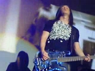 Tokio Hotel Bercy 09.03 Schwarz [2]