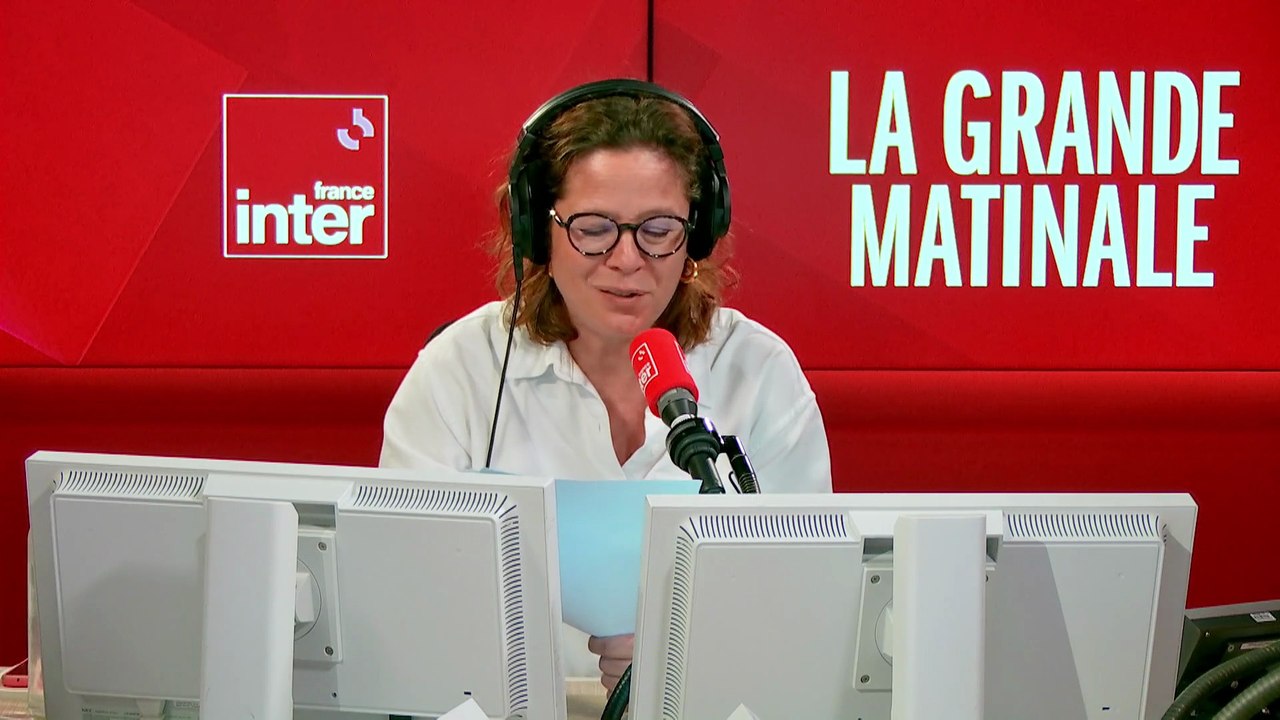 Leïla Slimani : "Assaut contre la frontière", un "livre de combat" contre "ce monde où l'altérité n'est plus possible"