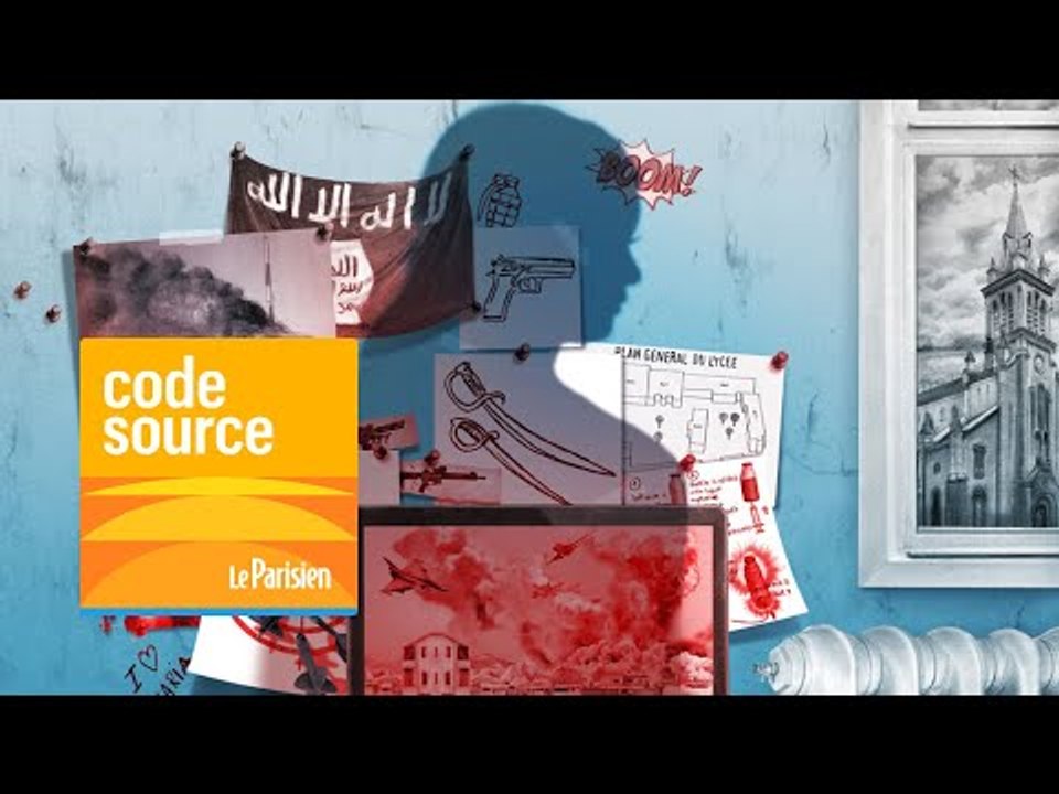 [PODCAST] L'inquiétante Leïla B., 21 ans, condamnée pour un projet d'attentat