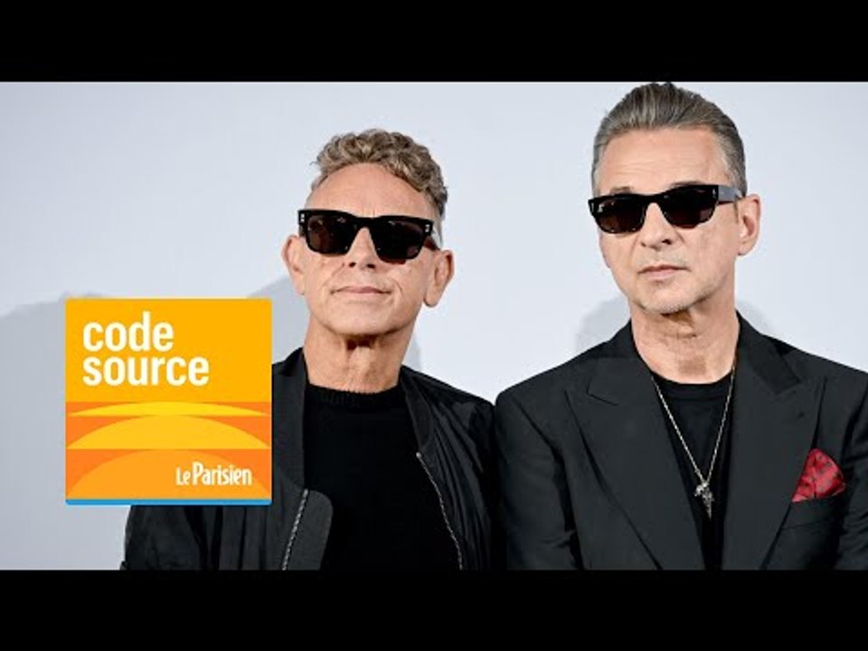 [PODCAST] Depeche Mode, groupe immortel de l’électro-pop