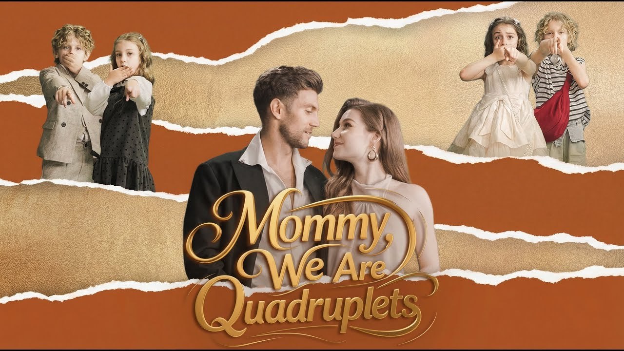 🔥[Hot 2026] Mommy, We Are Quadruplets #fullmovie🌟