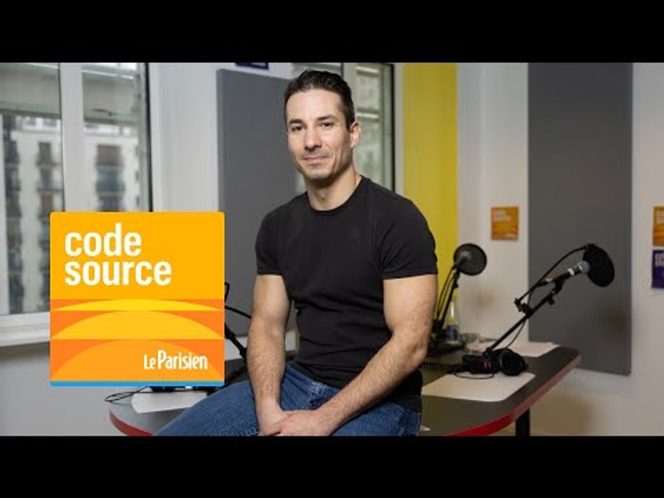 [PODCAST] L'humoriste Jérémy Ferrari, invité de Code source (2/2)