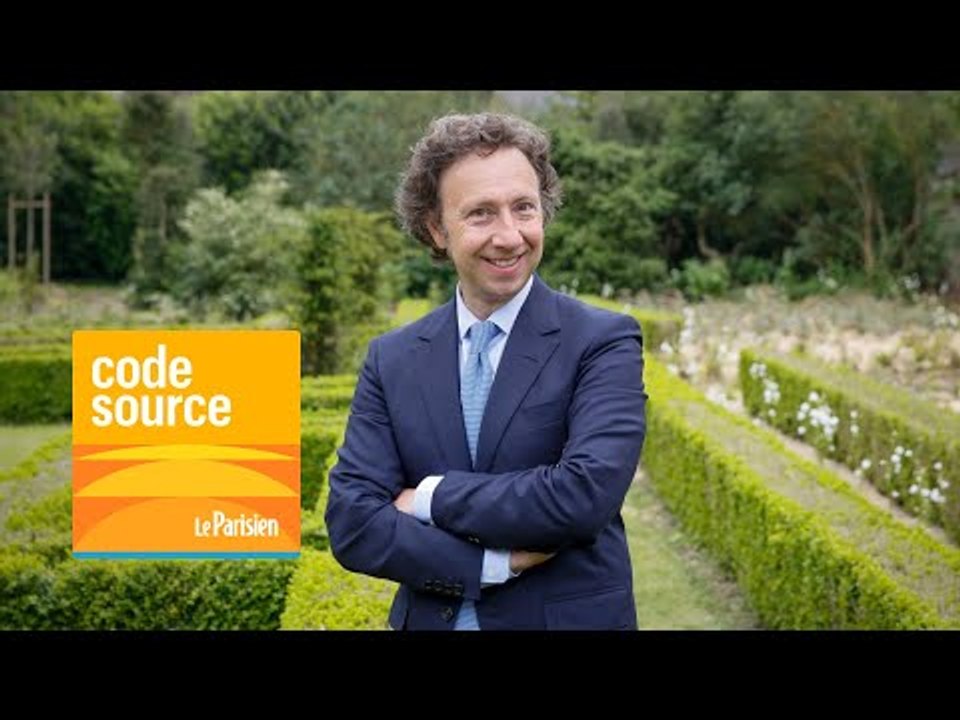 [PODCAST] Stéphane Bern, la saga de « Monsieur Patrimoine »