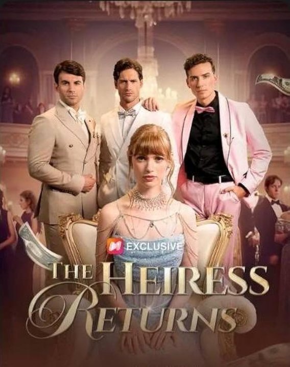 The Wild Heiress Returns – Full HD Movie
