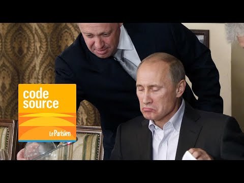 [PODCAST] Qui est Evgueni Prigojine, devenu chef de guerre en Ukraine