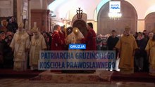 „Epokowa postać”. Gruziński patriarcha prawosławny Ilia II zmarł w wieku 93 lat