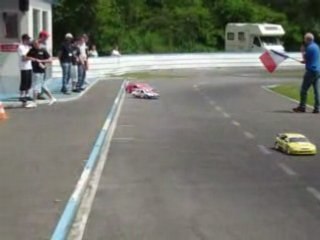 Tour de chauffe Promo