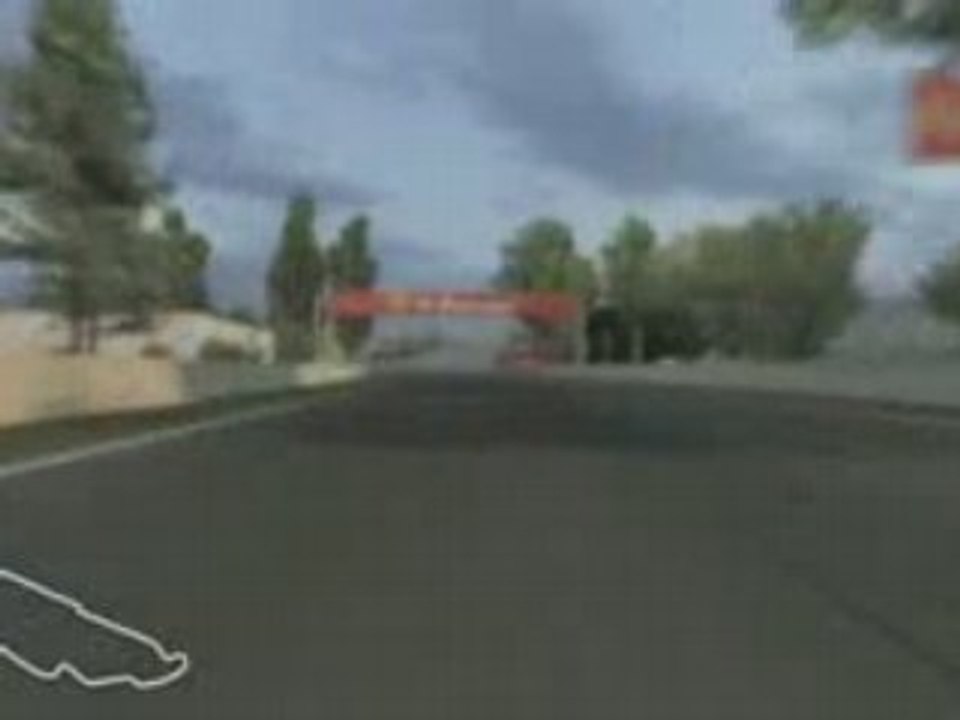 F1 2008: a lap of montreal with nick heidfeld