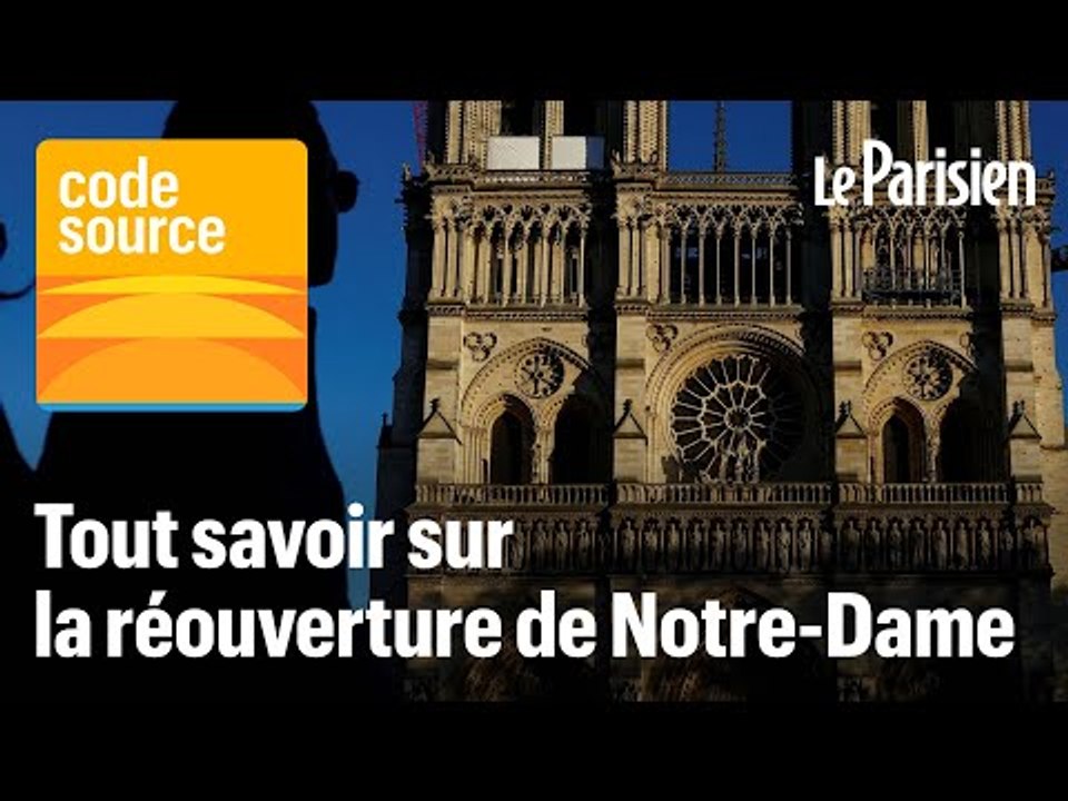 [PODCAST] Notre-Dame : les derniers réglages avant le grand jour